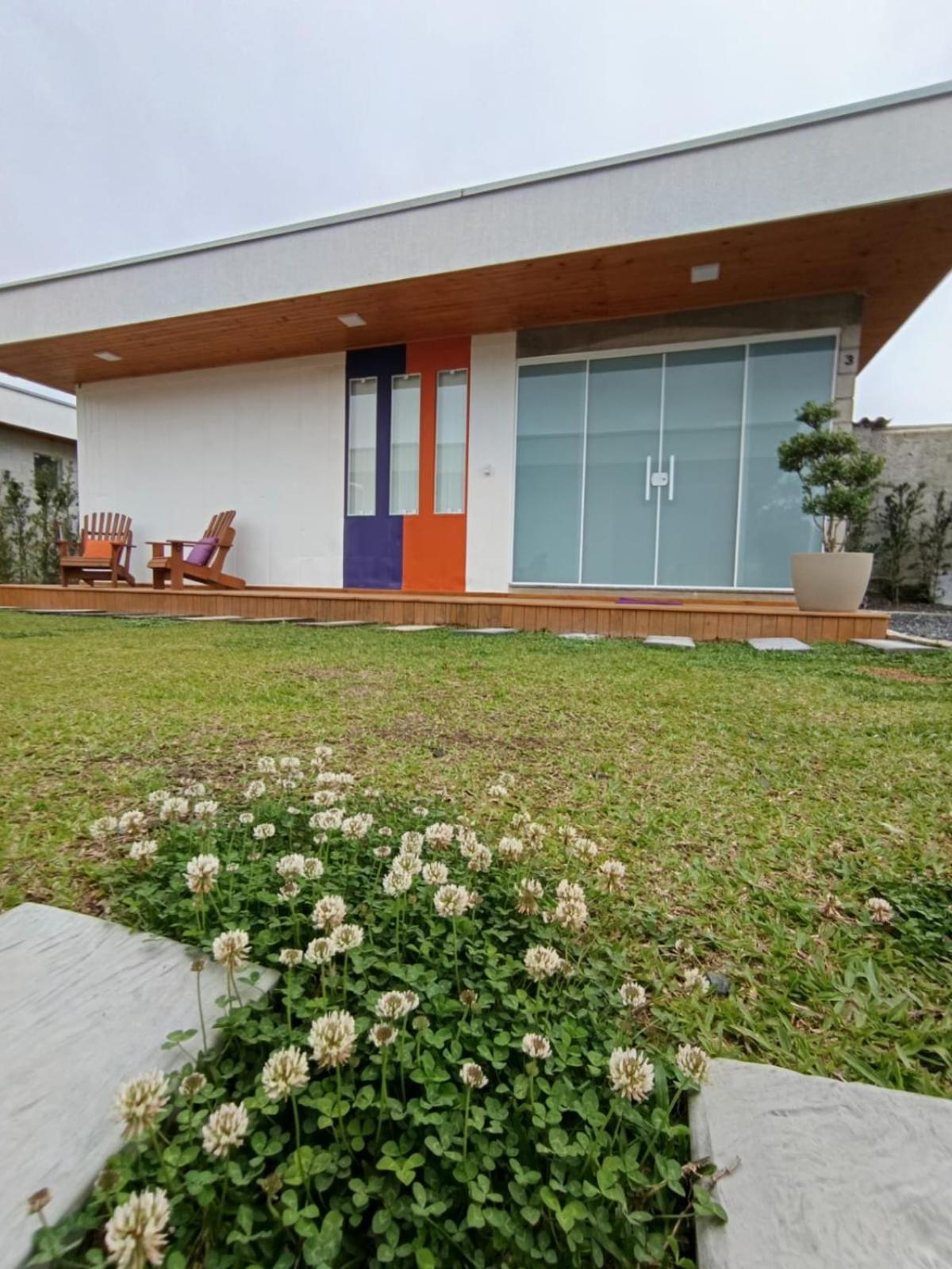 Container Guesthouse - 3 Urubici Exterior photo